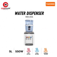 Dekka Water Dispenser 5L (Hot, Cold & Normal) WD-205