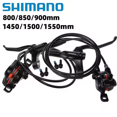 Shimano BR BL MT200 Bicycle Brake MTB Brake Hydraulic Disc Brake 800 850 900 1450 1500 1550mm Mounta