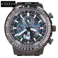 Citizen [Like New] BY3005-56E H864 PROMASTER SKY LAYERS of TIME Promaster Eco-Drive Radio-Controlled