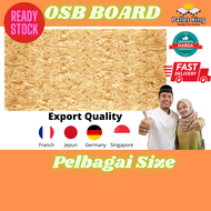 Pallet King 🌲OSB Board 9mm Lebar 1 kaki 🌲 Table Top | OSB Wood | Board | Papan OSB | Kepala Katil | Headboard