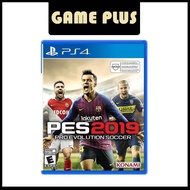 2ND Pro Evolution Soccer PES 19 2019 Game Disc for PS4 PS5