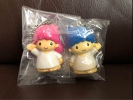 Little Twin Stars 公仔