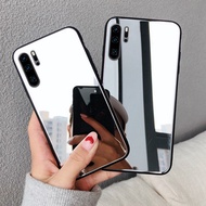 Mirror Casing Huawei Nova 2i 3e 4e 5i P30 Pro P20 P9 P8 Lite Mate 30 Pro Mate 20 Mate 10 Lite Mate 2