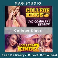 College Kings / College Kings 2 (PC Games) [Digital Download]