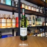 Glenfiddich 12 Single Malt Whisky No box