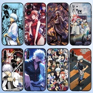 【B+2】Anime Gintama for OPPO A57E A58 A58X A59F1s A60 A74 A76 A77F3 A78 A79 TPU soft silicone shockpr