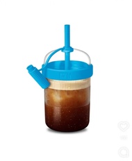 Nespresso x Blue Bottle Travel Trumble 聯名款限量版冰咖啡隨行杯 540ml