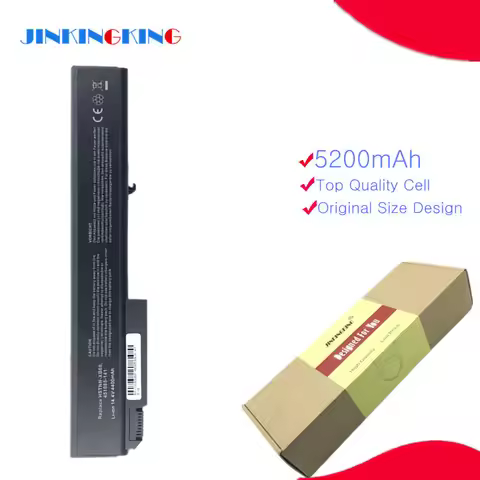 14.4V Laptop Battery AV08XL BS554AA KU533AA For HpForEliteBook 8530p 8540p 8730p 8740w 8530w 8540w 8