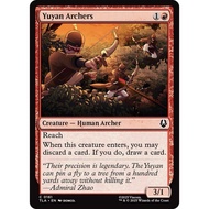 MTG (TLA) - Yuyan Archers 0161 C