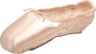 Capezio Women's 115 Glisse Pro Pointe Shoe, European Pink, 4.5 Wide
