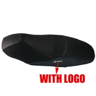 [Mian] Bantal Kursi ฝาแบบตาข่ายเบาะกันแดดดัดแปลงเบาะรถจักรยานยนต์สำหรับ YAMAHA XMAX 125 250 300 X-MA