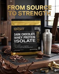 California Gold Nutrition 運動級乳清蛋白粉