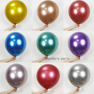 Jumbo Chrome Latex Balloon Size 18 inches