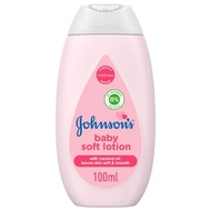 Johnsons Baby Lotion / Baby Lotion 100 ml