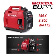 HONDA EU22i inverter silent generator