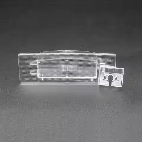Car Rear View Camera Bracket License Plate Light Housing For Kia Optima K5 TF MK3 KIA Magentis (MG) 