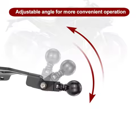 Motorcycle Aluminum GPS Navigation Bracket For Kawasaki ZH2 ZH2 2020 2021 2022 2023 2024 2025 Phone 