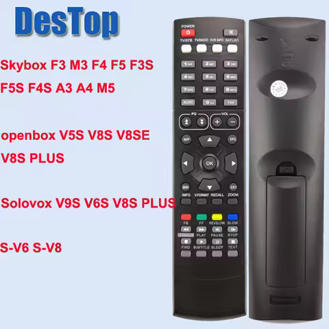 1PC Applicable SKYBOX F3 V8 M3 M3S, OPENBOX V8S V8SE V6S,S-V8,SOLOVOX V8S PLUS F7S F6S F5SPLUS,model