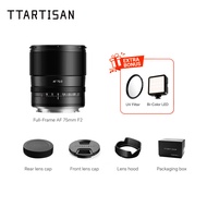 TTArtisan | เลนส์ไพร์ม AF 75 มม. f2