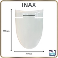 Inax CF86AK Replacement Toilet Seat &amp; Cover - White