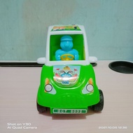 Golf car toy