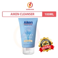 Aiken Prebiotic Hydra Facial Cleanser 120g