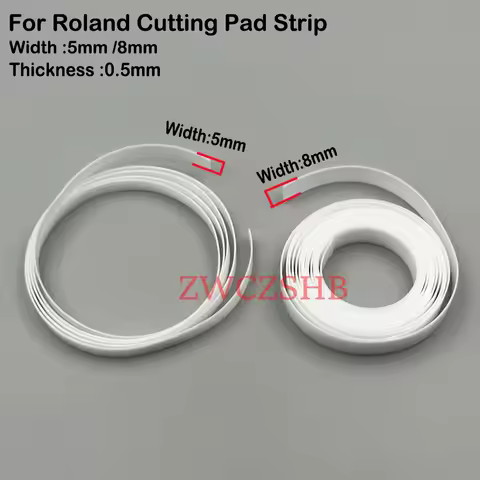 Cutting Plotter Protection Guard Strip Mat Tape for Roland LEC-540 SP540 VP540 VS640 GX24 GX300 GX50