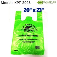 OXO Biodegradable Plastic Bag No.55 (20"x23") 40pcs+-