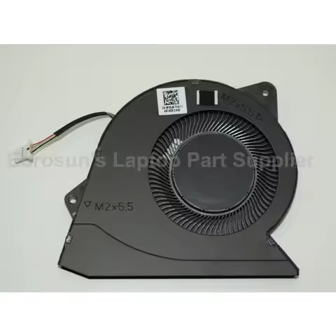 0P85J6 P85J6 New for Inspiron16 Vostro16 5640 5645 7640 P131F P132F Laptop Cooling Fan DC5V 0.5A/0.4