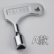 Tongli Mitsubishi Otis Hitachi Elevator Triangle Key Train Door Lock