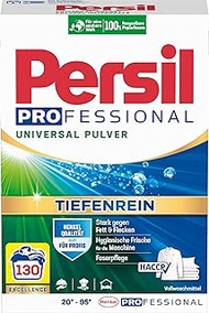 Persil Professional Universal Detergent Powder (130 Loads | 17.2 lbs | 7.8 kg) - All-in-one Solution