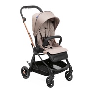 CHICCO ONE4EVER STROLLER - DESERT TAUPE