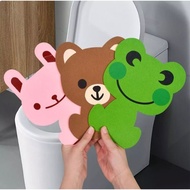 Waterproof Toilet Odor Eliminating Room Fragrance Wall Stickers / ROOM FRAGRANCE STICKERS / Fragranc