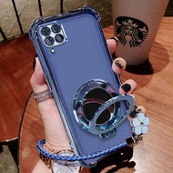 Casing SAMSUNG A12 A22 4g phone case Shockproof case XXXA18