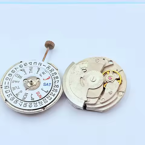 Watch Accessory Automatic Movement Malfunction Movement, Faulty Movement. For Learning Purposes, DIY