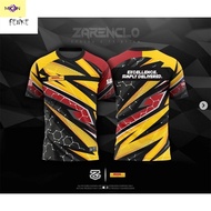 MICANFENKE DHL Stormers Away Jersey 2024 T-Shirt / Baju Microfiber Jersi / Baju Jersey T-Shirt / Tsh