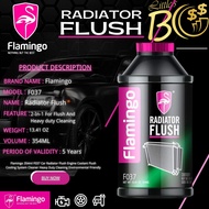 Flamingo Car Radiator Flush Engine Coolant Flush Cooling System Cleaner Heavy Duty Environmental Fri