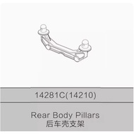 Meijiaxin 1/14 14210 Rear Car Shell Bracket 14281C