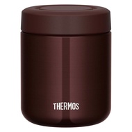 熱水瓶（THERMOS）1片真空絕熱湯罐300毫升布朗JBR-300 BW