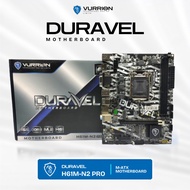 MOTHERBOARD H61M VURRION H61M-N2-PRO