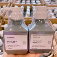 Kem Ủ Trắng Royal Retinol B22 The Matrix dưỡng trắng da mờ thâm toàn thân.