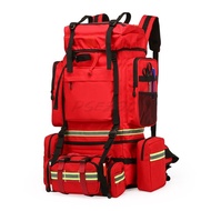 
 Waterproof Large Capacity Forest Firefighting Backpack Emergency Rescue Epidemic Prevention Mounta