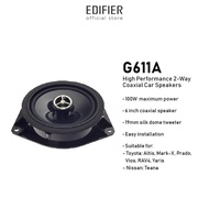 Edifier [IAT] High Performance 2-Way Coaxial Car Speakers G611A