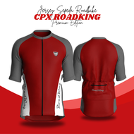 Cpx Roadking BB012 Jersey Sepeda Lengan Pendek