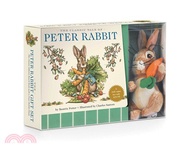 The Peter Rabbit Gift Set (1本硬頁書+1玩偶)