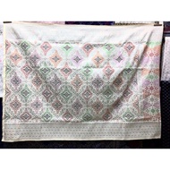 SAMPIN SONGKET TENUN TANGAN ASLI TERENGGANU