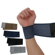 Wrist Brace Wrap Stretchy Sport Bandage Wrist Band Gym Support Wrap Weat Band [IO]