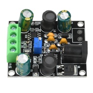 DC-DC 9-12V to 150-280V output voltage adjustable boost module 6E1 6E2 6E5 electronic tube glow tube