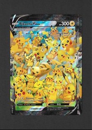 PTCG Pokemon Trading Card Game Pikachu V-Union (Celebrations Special Collection Jumbo)