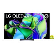 (Bulky) LG OLED65C3PSA.ATC OLED EVO C3 4K Smart TV (65inch)(2023)